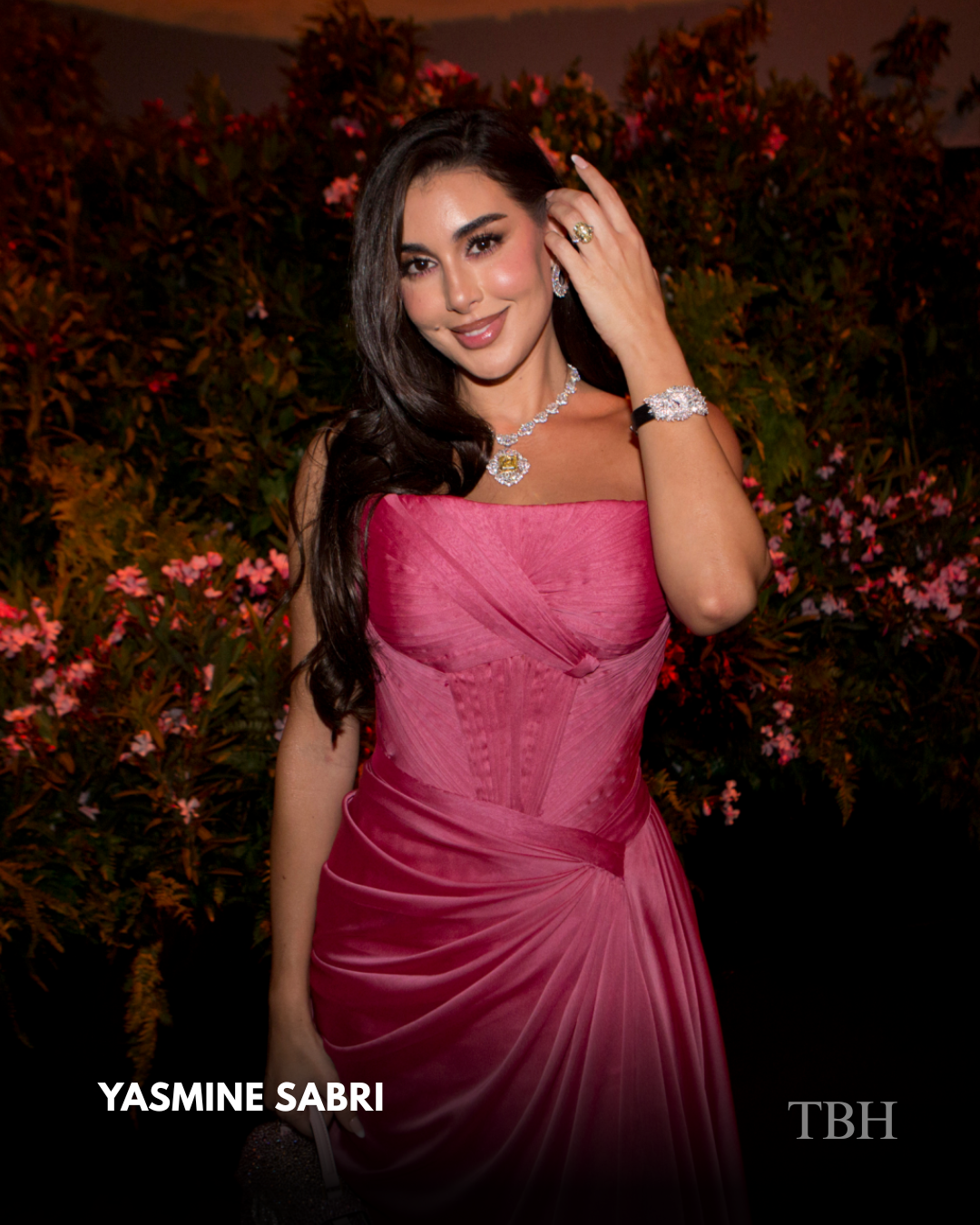 Yasmine Sabri