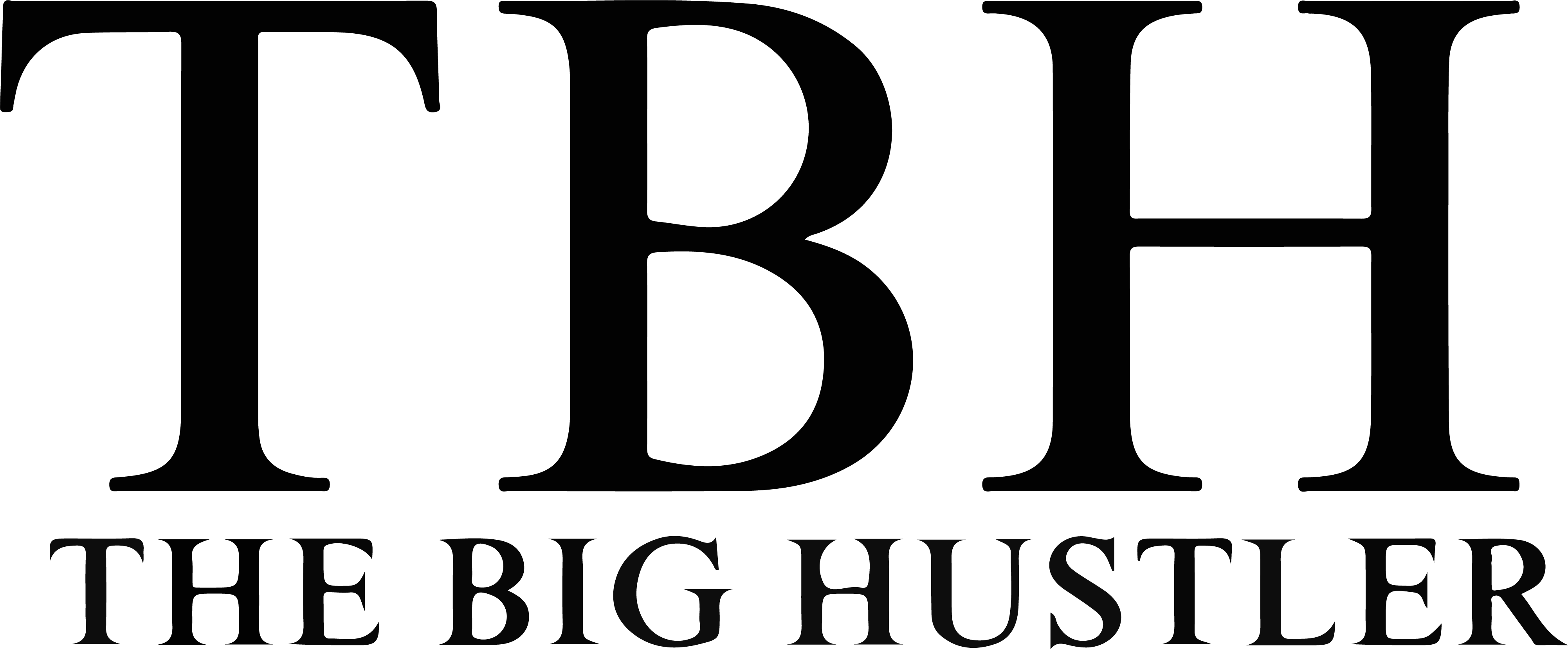 The Big Hustler Logo